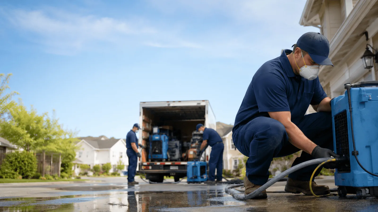 Trusted residential crawlspace mold remediation services in Turners Station, KY